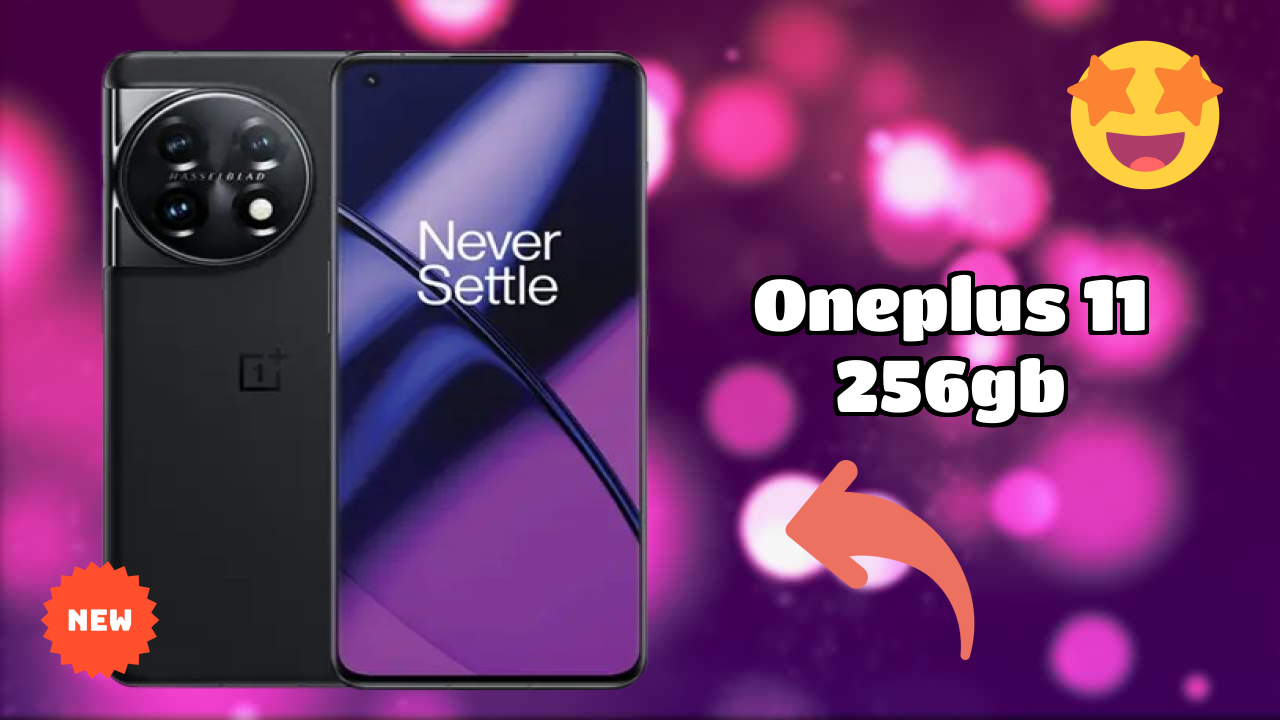 OnePlus 11 256GB Display Quality: Super Fluid AMOLED Explained