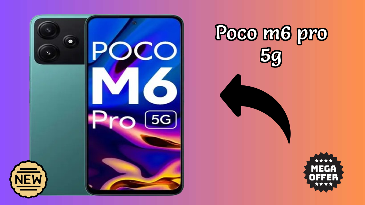 POCO M6 Pro 5G vs iPhone 15: Which is Better Value?