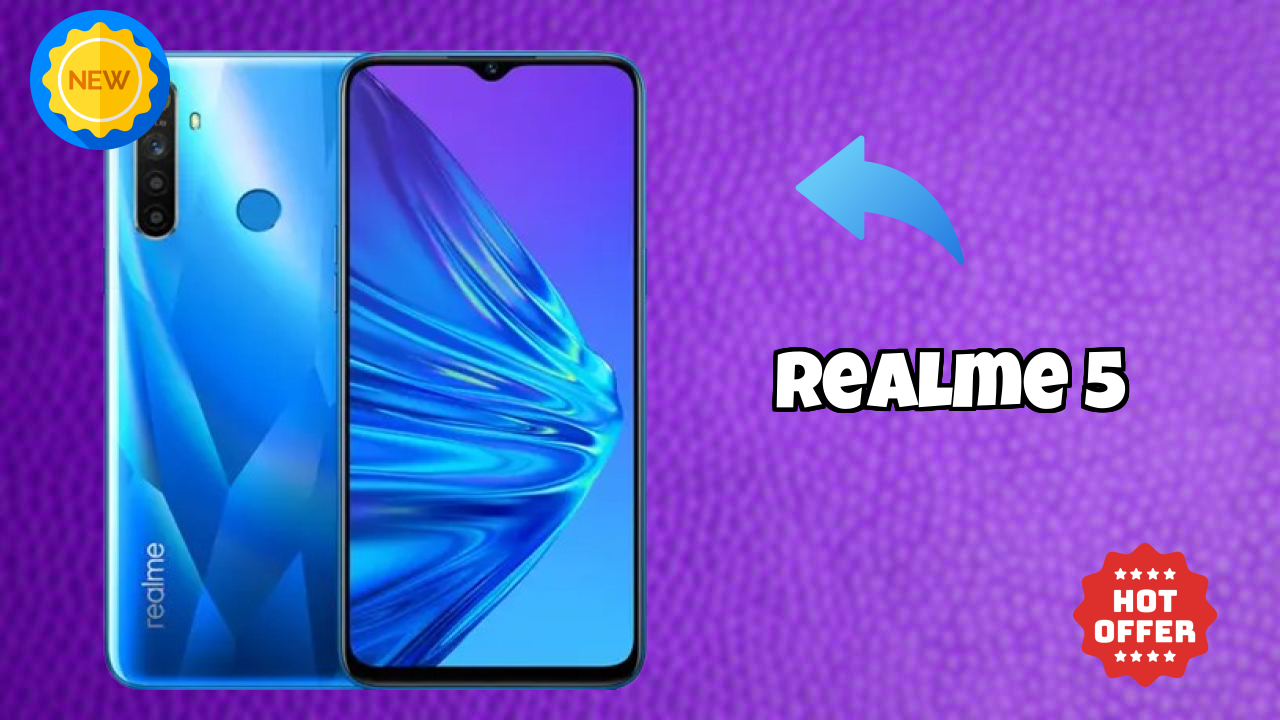 Realme 5 Processor Test: Snapdragon 665 Benchmarks