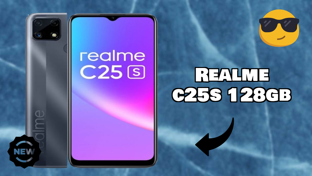 Realme C25s 128GB Display Analysis: IPS LCD Explained