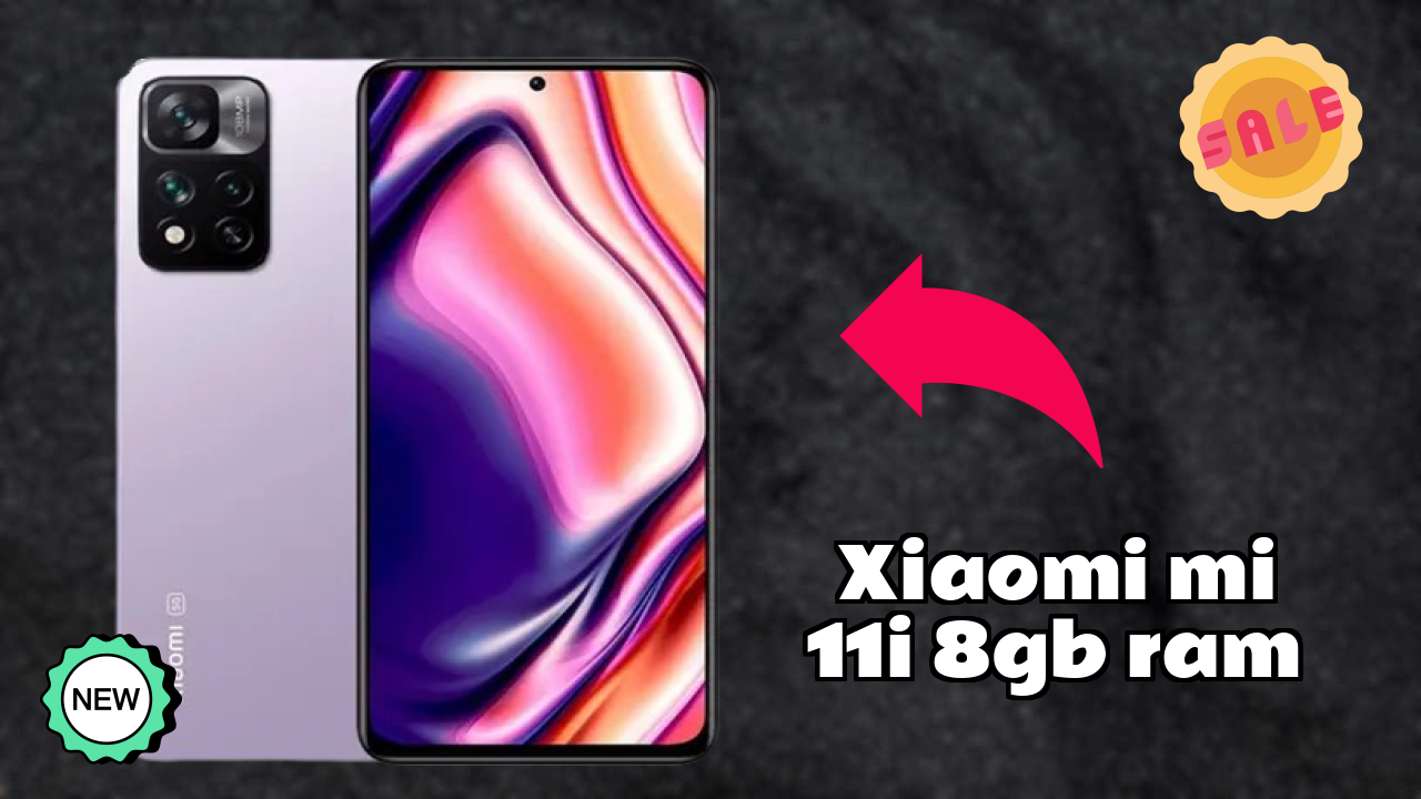 Xiaomi Mi 11i 8GB RAM Camera Review: 108 MP + 8 MP + 2 MP Rear Camera Photo Quality